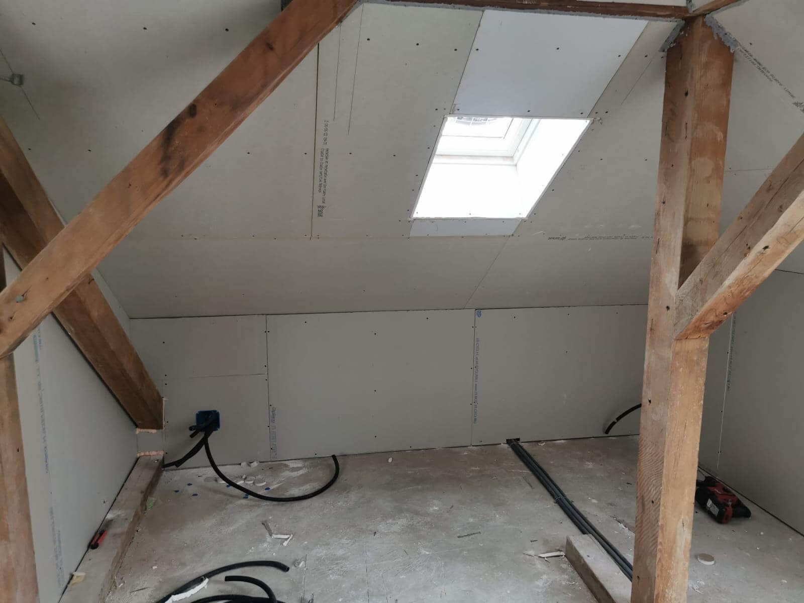 Plâtrerie • Isolations • Enduits à Bischheim